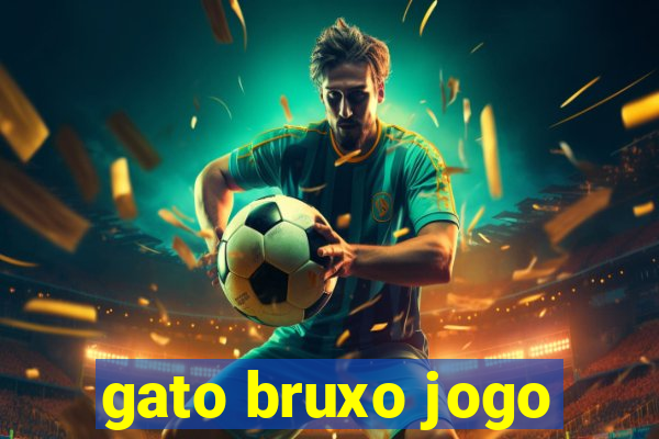 gato bruxo jogo